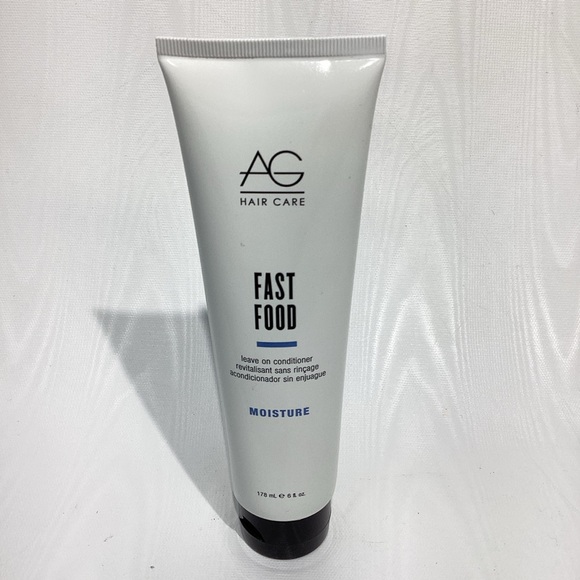AG‎ Hair Care Fast Food Leave On Conditioner "Moisture" - Picture 1 of 4
